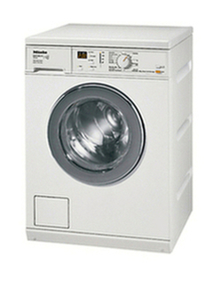 Miele W3164 Edition 111 Washing Machine, 7kg Load, A+ Energy Rating, 1400rpm Spin, White